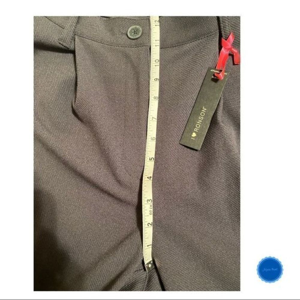 I ♥️ Ronson Grey Pants - Picture 8 of 9